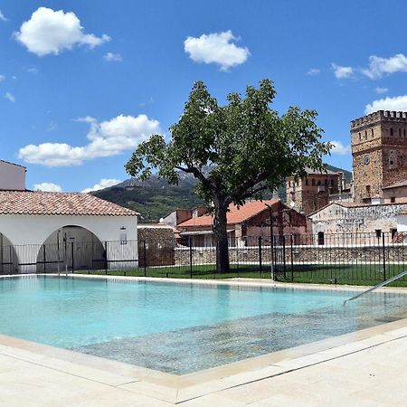 Parador De Guadalupe Гвадалупе Екстер'єр фото